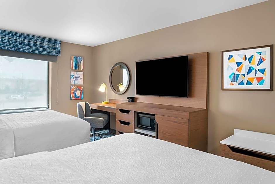 Hampton Inn By Hilton Detroit North Auburn Hills
