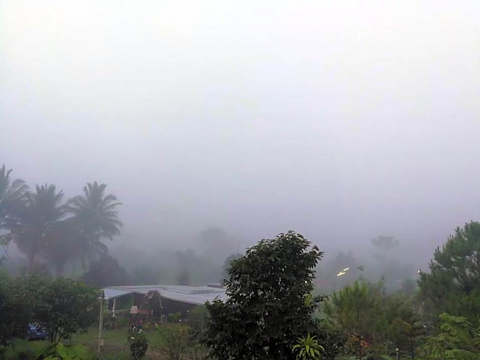 บ้านพนาวันเขาค้อรีสอร์ท