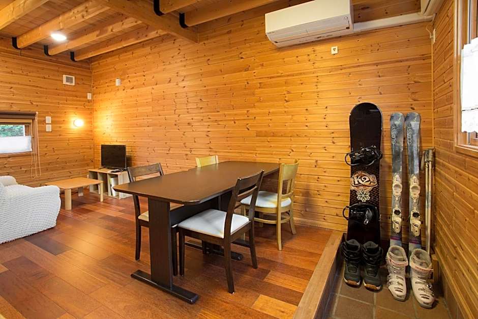 Brick House Furano