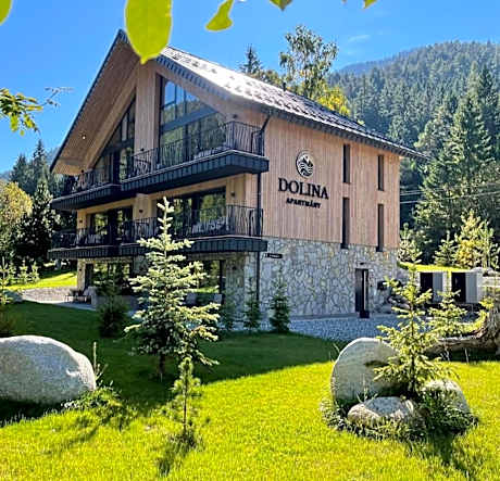 Apartmány Dolina