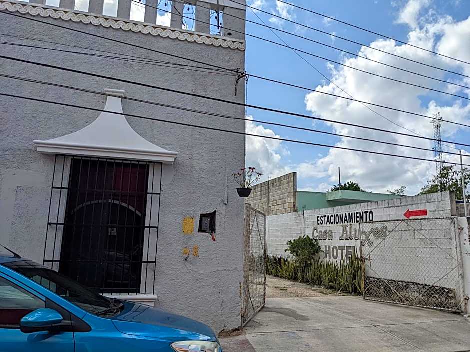 Casa Aluxes Hotel