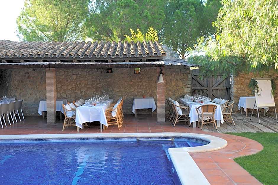 Mas Falgarona Hotel Boutique & SPA