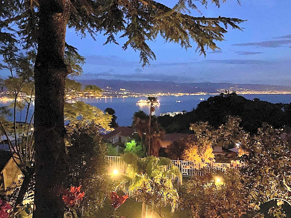 Villa Scilla e Cariddi