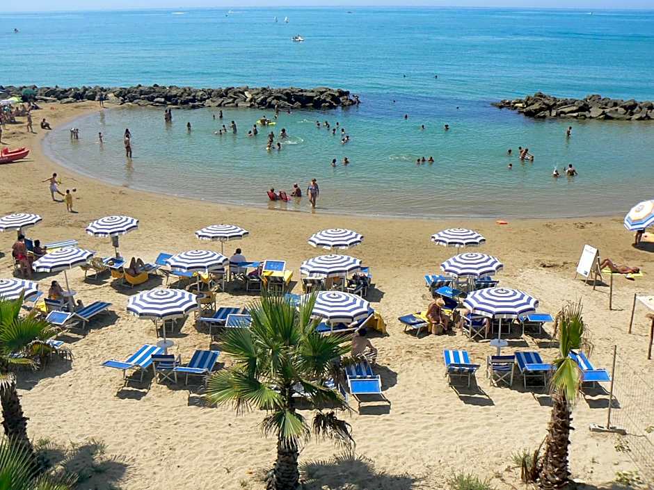 Hotel Sul Mare Al Gabbiano