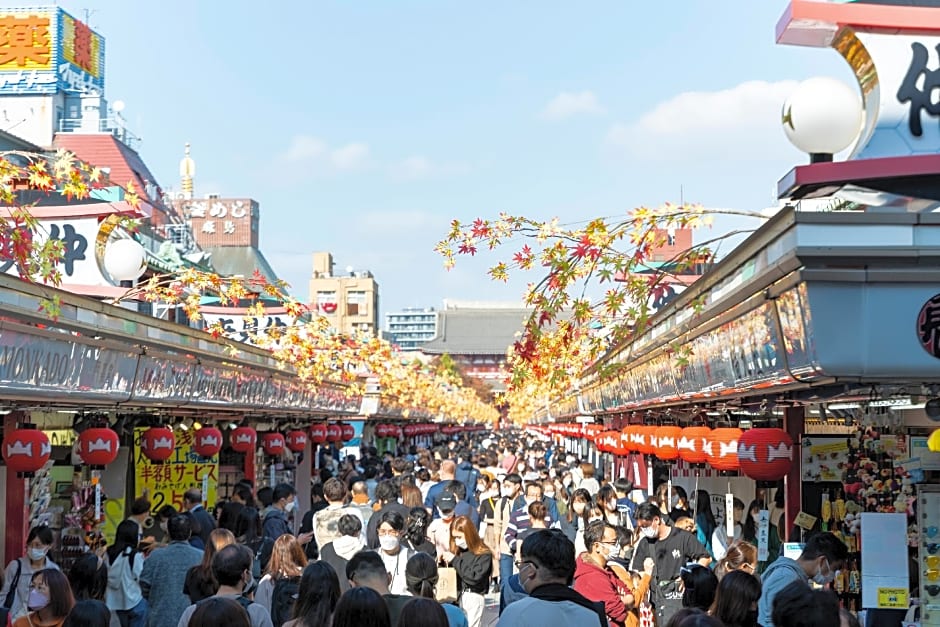 KOKO HOTEL Residence Asakusa Tawaramachi