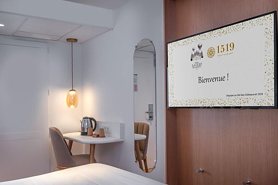 La Clef des Châteaux