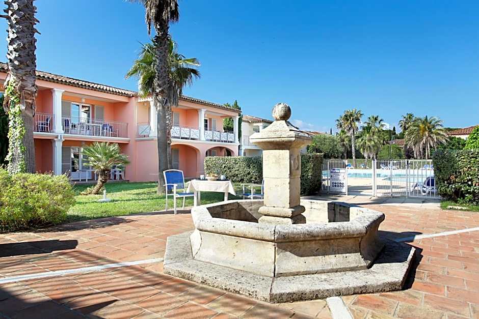 Residence Prestige Odalys La Palmeraie