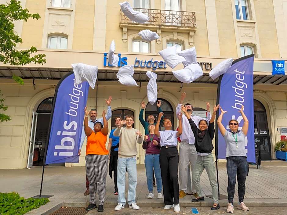 ibis budget Le Puy En Velay