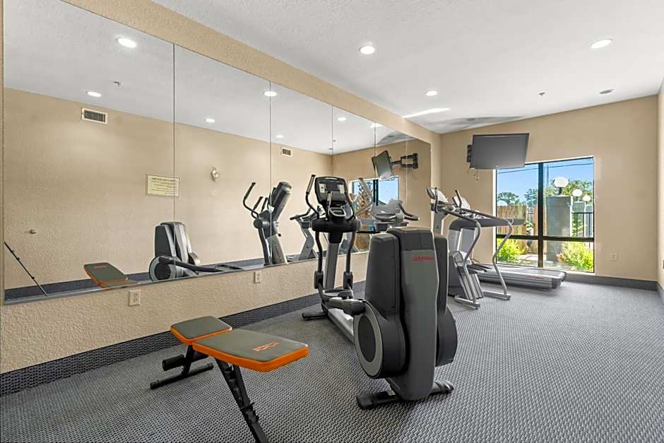 Americas Best Value Inn & Suites Livingston