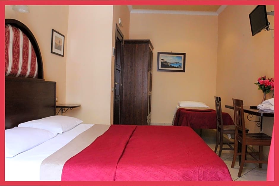 B&B La Storia Di Napoli