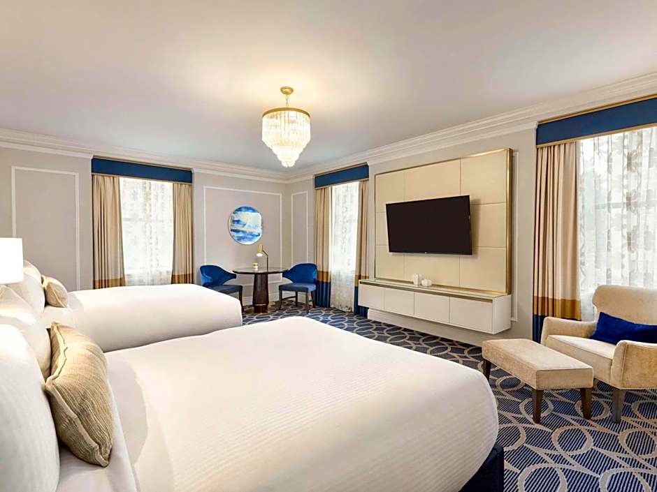 Fairmont Hotel Vancouver