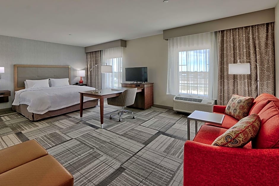 Hampton Inn By Hilton & Suites Artesia