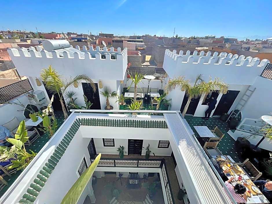 Riad Chafia & Spa