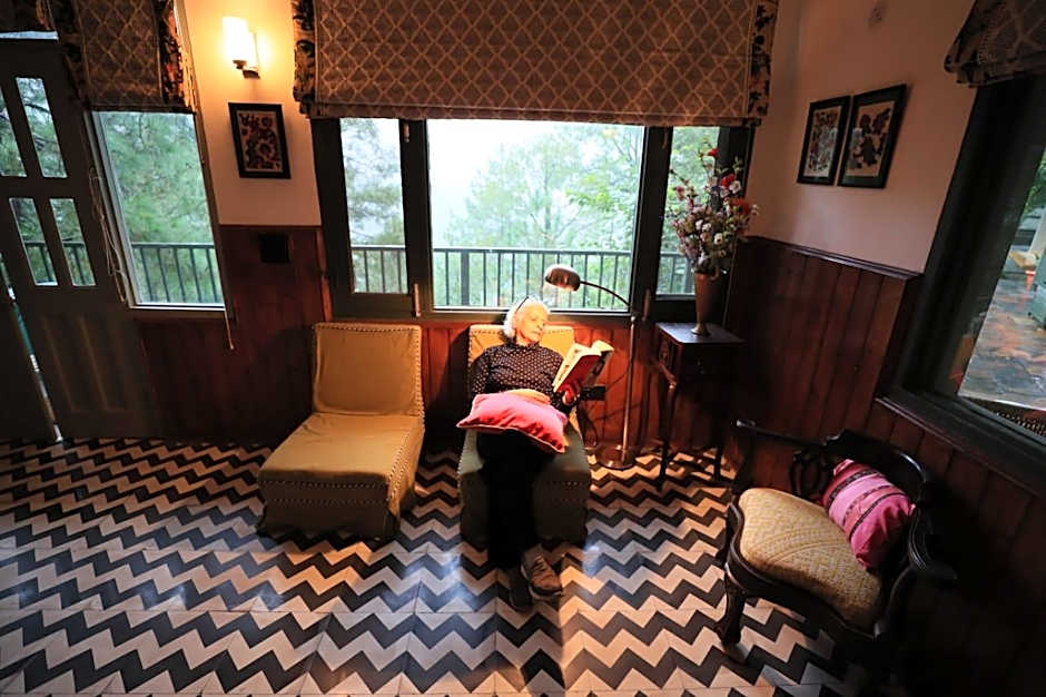 7 Pines An English Retreat – Kasauli, PA
