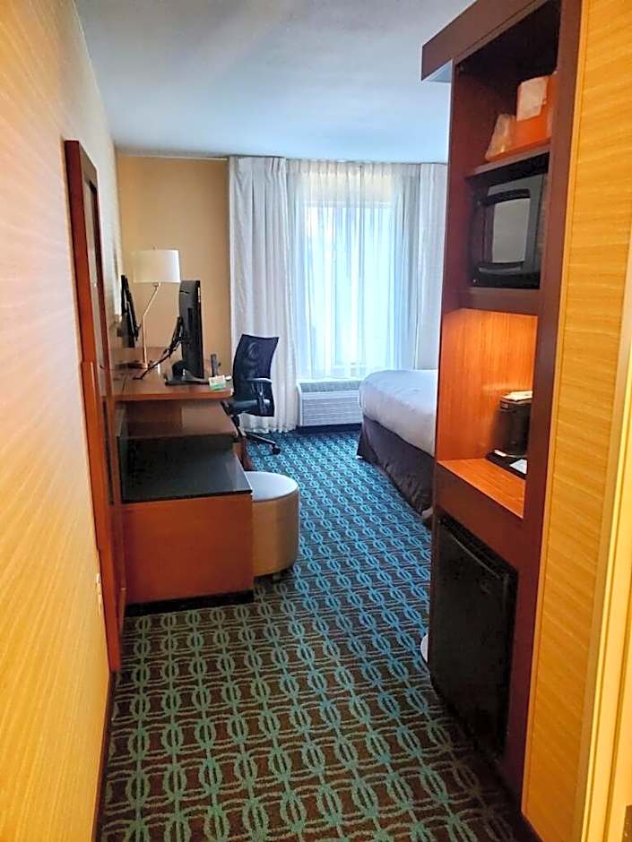 Fairfield Inn & Suites by Marriott Belle Vernon