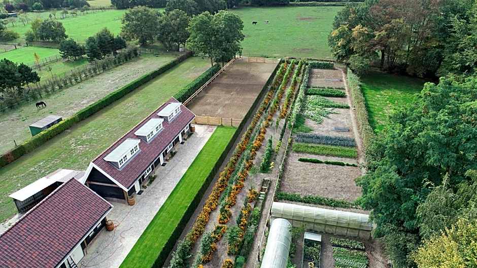 De Cromvoirtse Bed and Breakfast