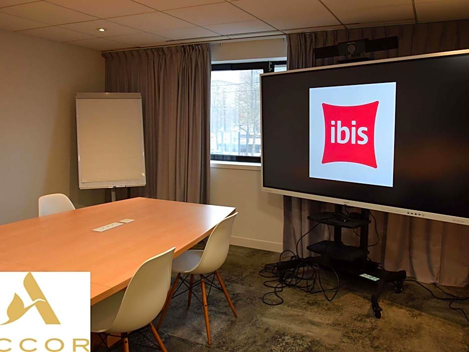 ibis Nancy Centre Gare et Congres