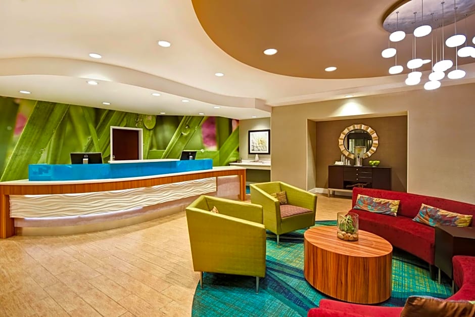 SpringHill Suites by Marriott Baltimore BWI Airport