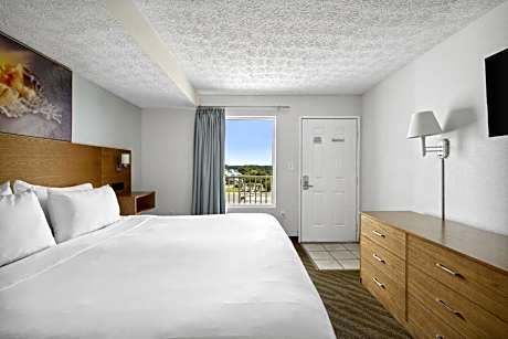 King Suite ADA with Ocean/Gulf View