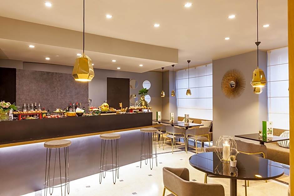 Holiday Inn Milan Garibaldi Station By IHG