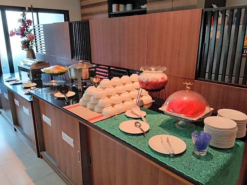 Morage Hotel Phitsanulok