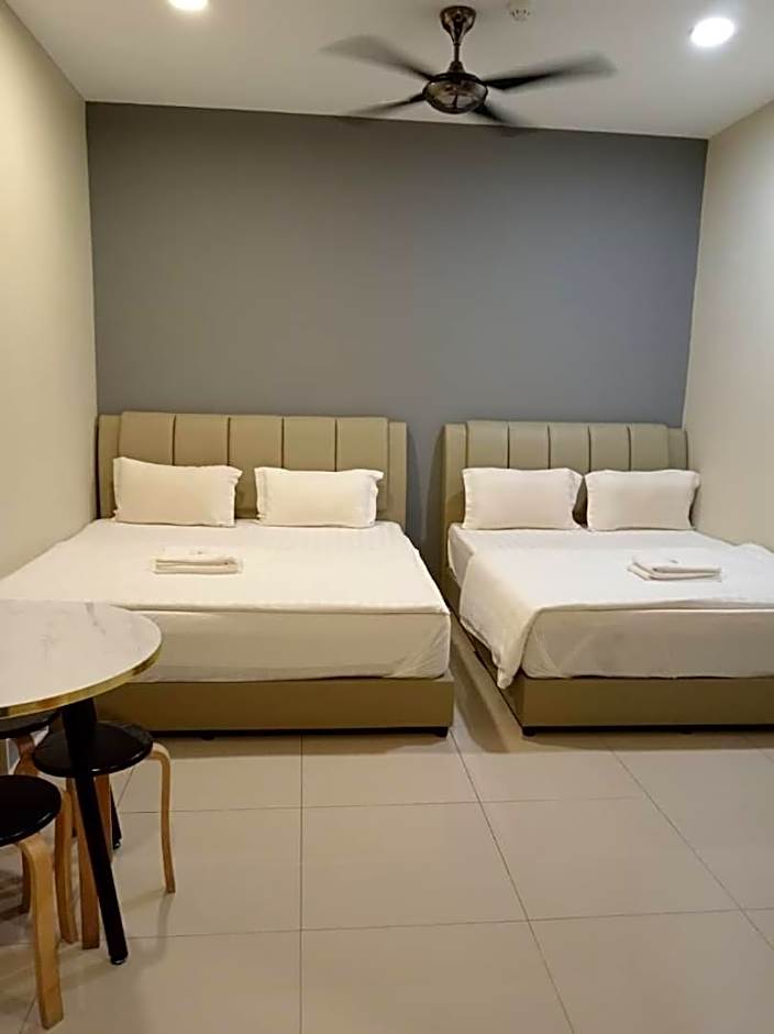 GRAND SRI MUADZAM HOTEL