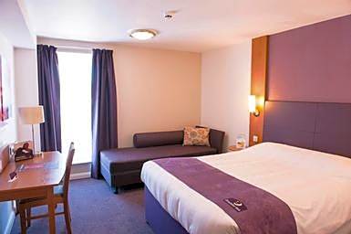 Premier Inn Lincoln City Centre
