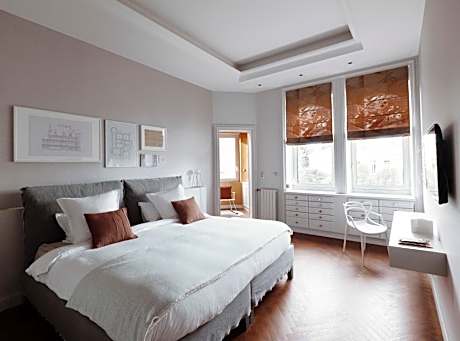 Suite with Terrace
