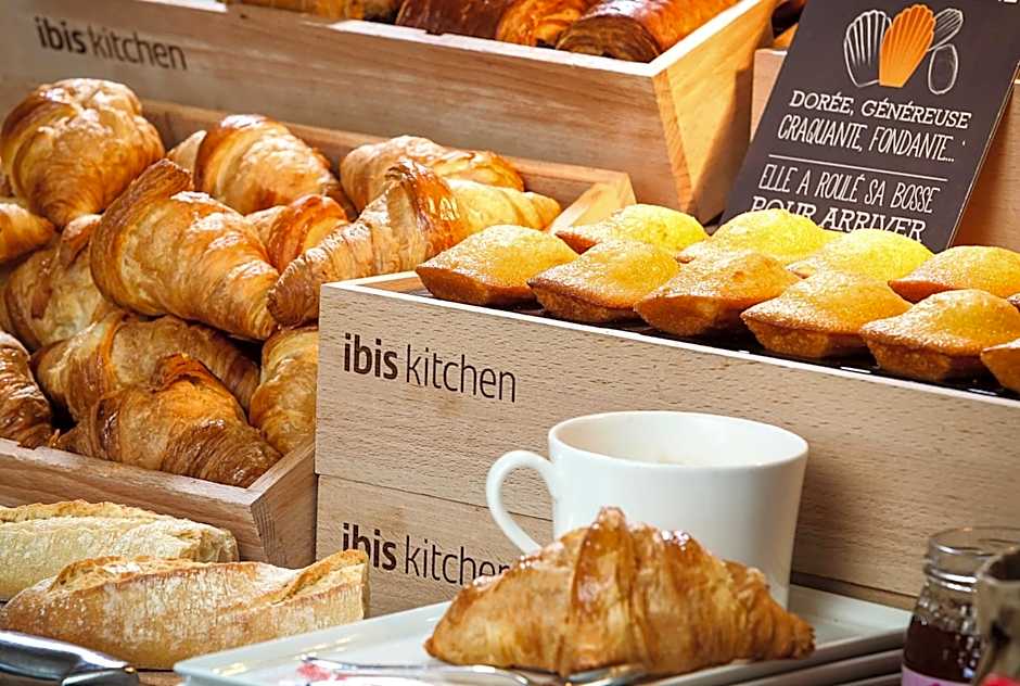 ibis Paris Gare Montparnasse 15ème