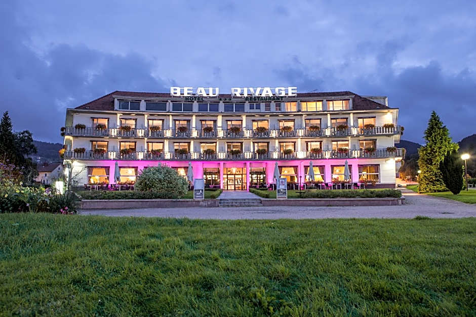 Hotel Beau Rivage