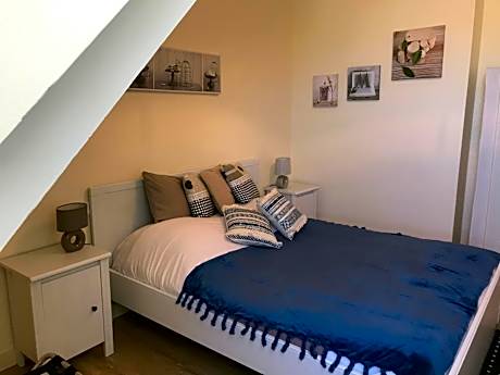 Room "Ouistreham-Courseulles" Sea Side