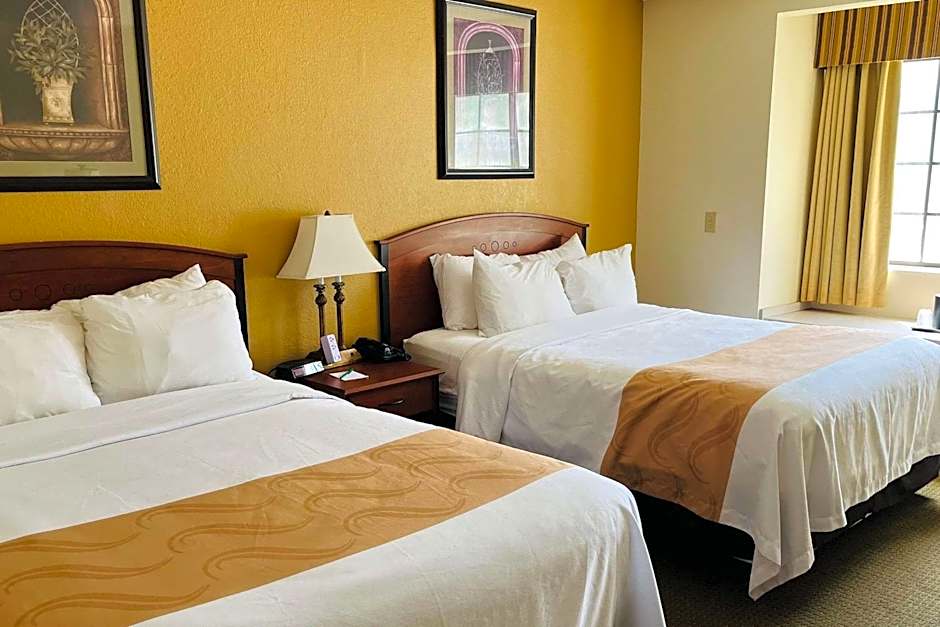 Quality Inn & Suites Prestonsburg next to Mountain Arts Center