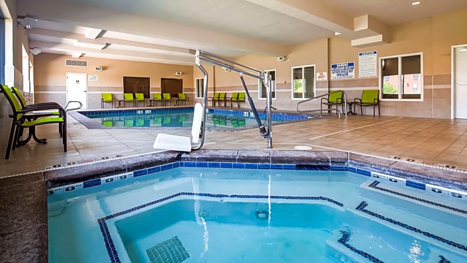 Best Western Plus Layton Park Hotel