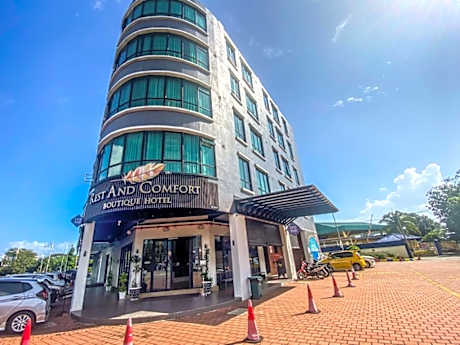 Rest And Comfort Boutique Hotel