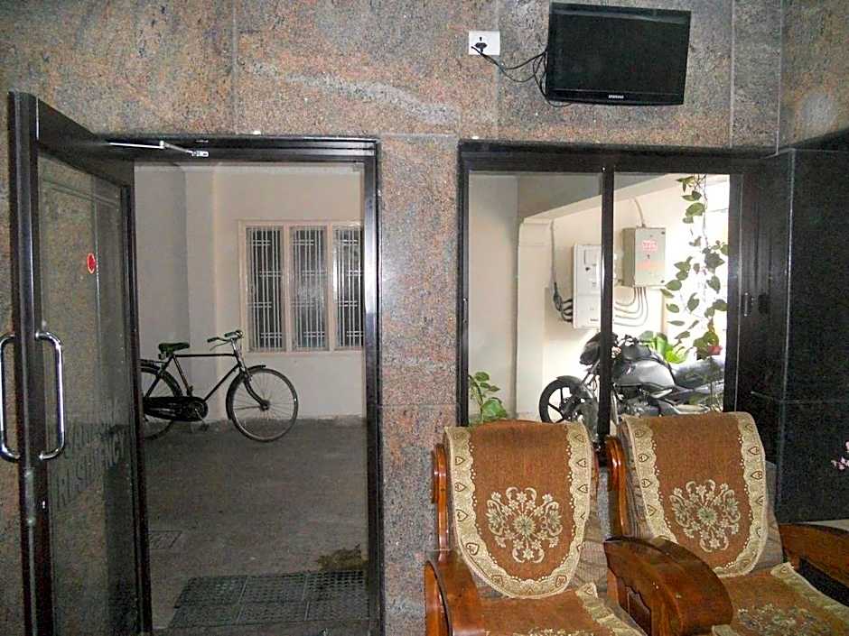 Hotel Sahasra Residency