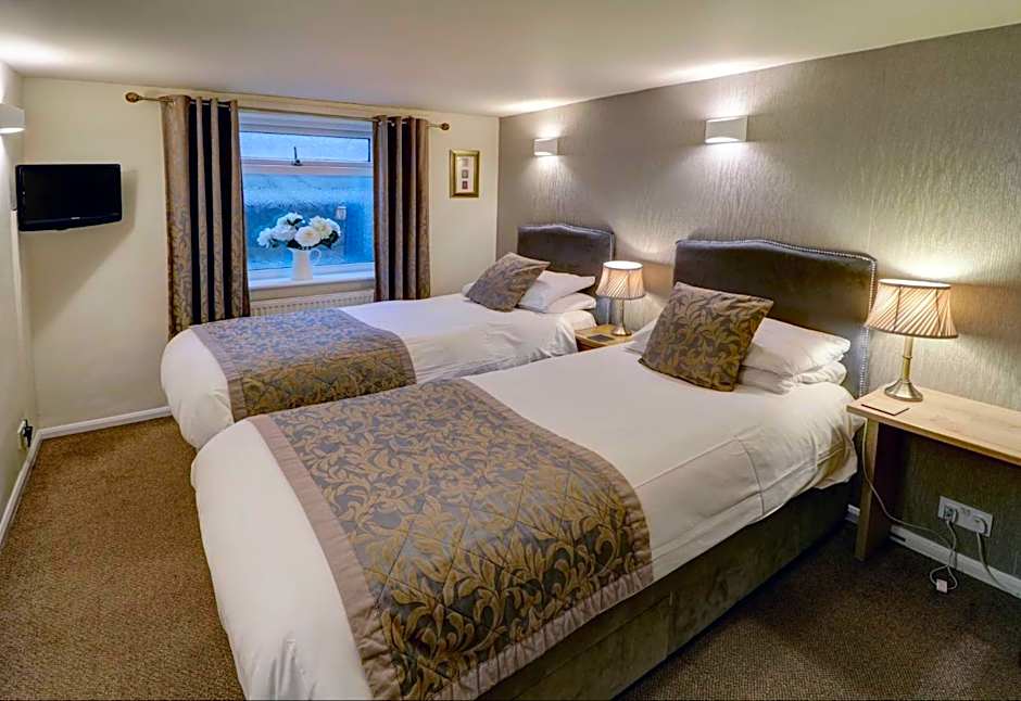 Ye Olde Cheshire Cheese Inn