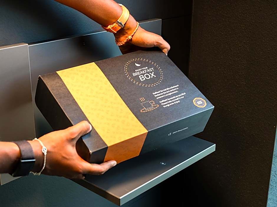 JustStay Grevenbroich Hotel & Apartments