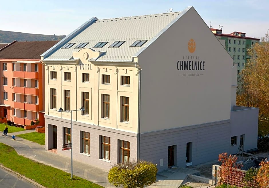 hotel Chmelnice