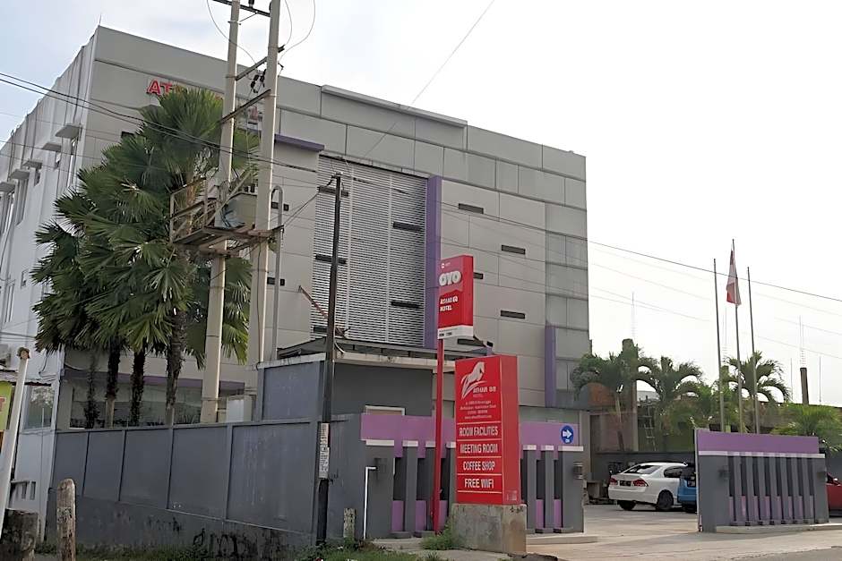 OYO 1477 Athar 88 Hotel
