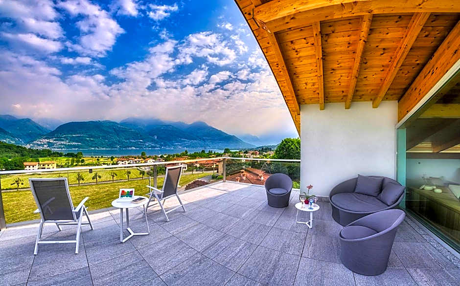 Rainbow Holiday Apartments Lake Como
