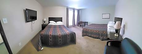 Deluxe Double Room with Extra Bed