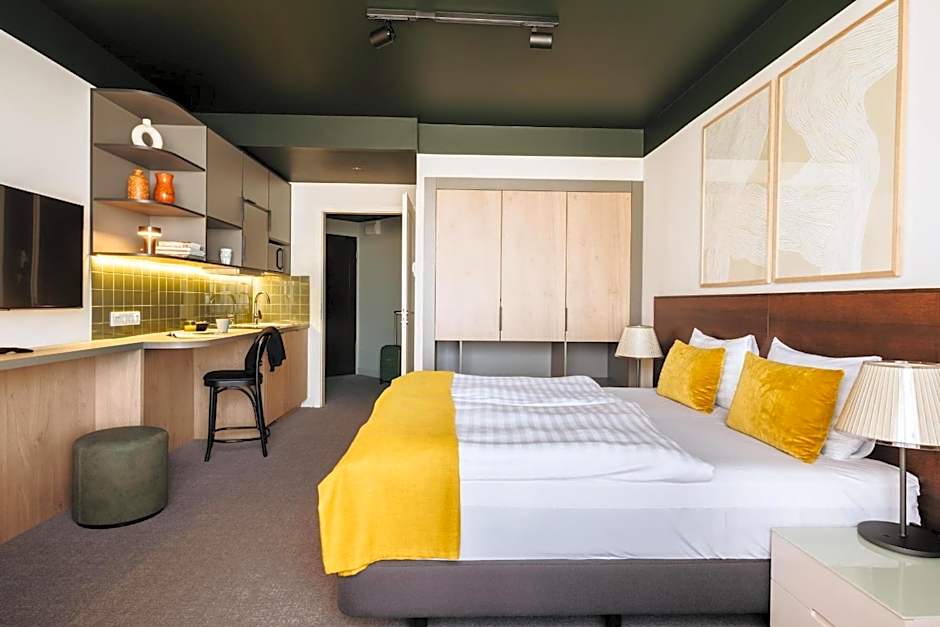 Adina Apartment Hotel Budapest