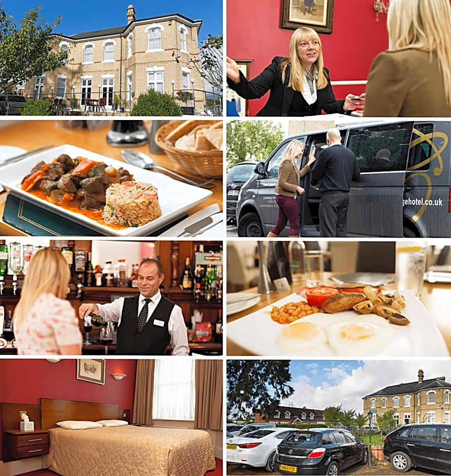 Gatwick Cambridge Hotel