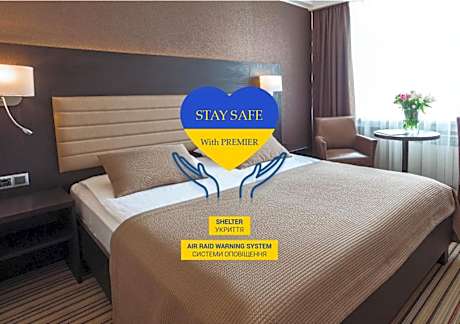 Premier Hotel Rus