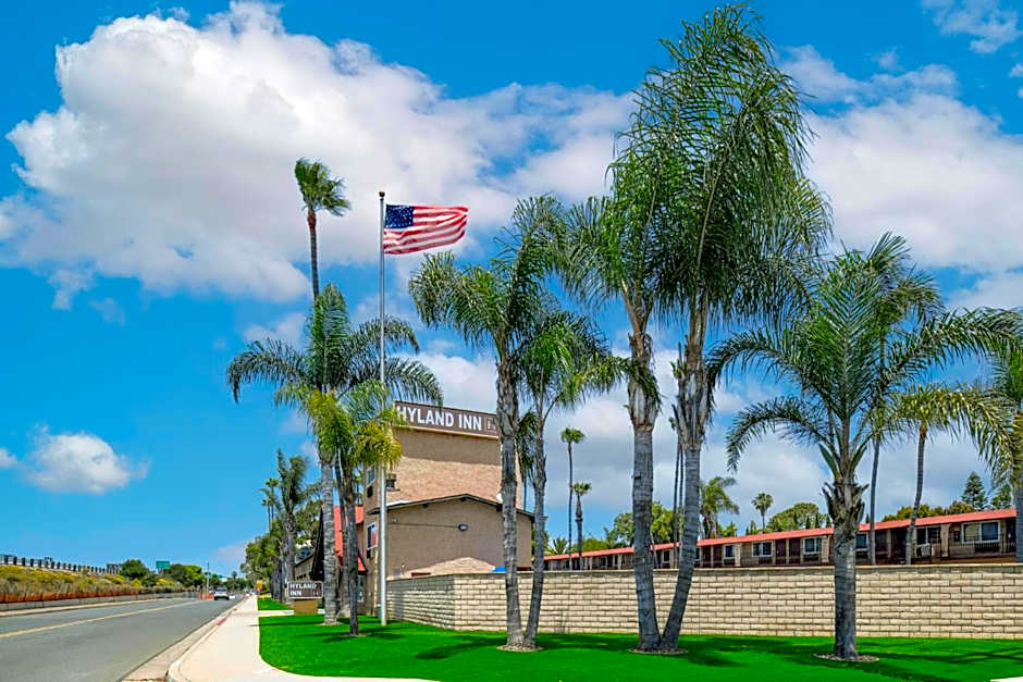 Hyland Inn near Legoland