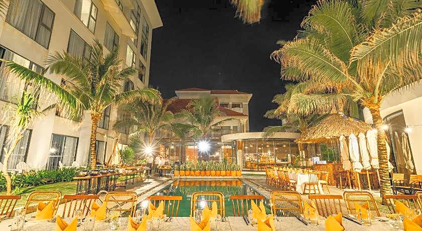 Sala Tuy Hoa Beach Hotel