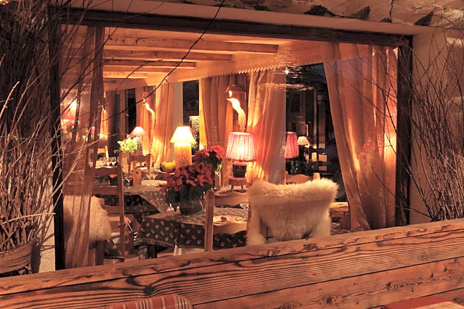 Les Chalets-Hôtel de la Croix-Fry