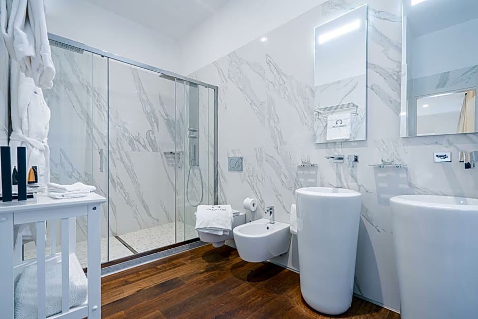 Palazzo Cini Luxury Rooms in Pisa