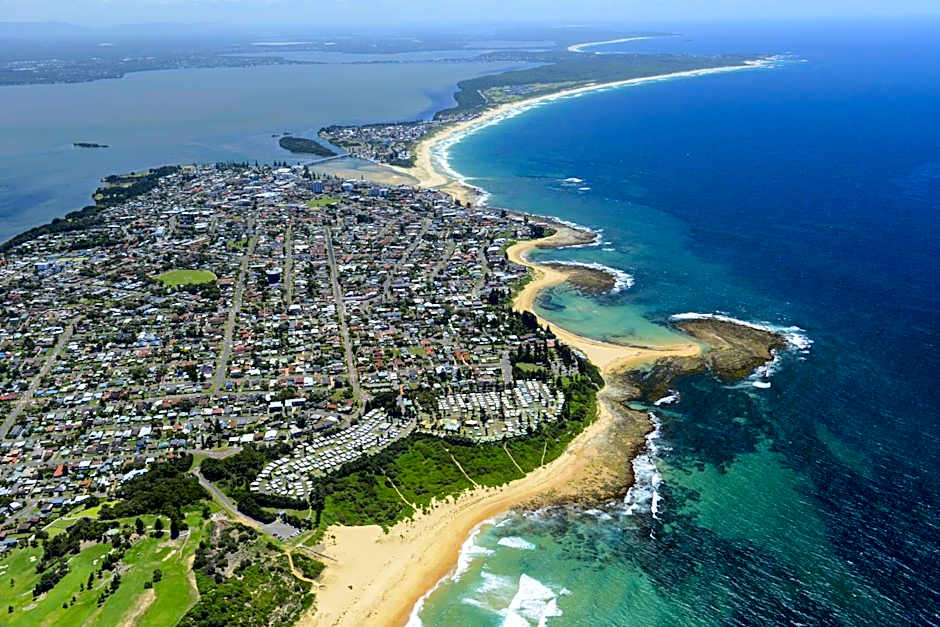 Toowoon Bay Holiday Park