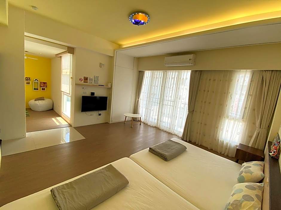 Shiangshiang Forest Hotel